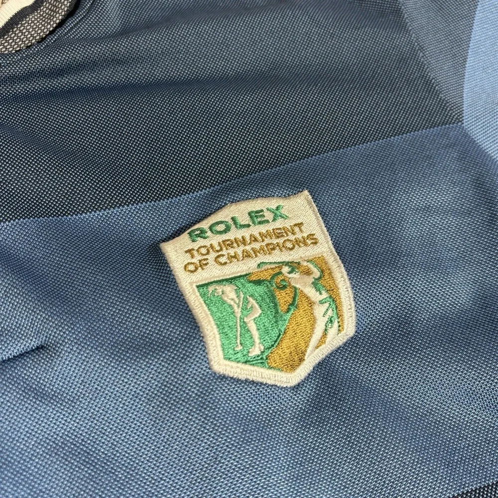 adidas collared logo